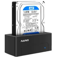 Deltaco External HDD Dock