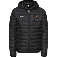 Ellesse Overgangsjakke 'Lombardy' orange / rød / sort / hvid