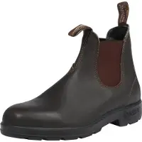 Blundstone Chelsea Boots '500' mørkebrun