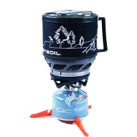 Jetboil MiniMo Cooking System 1,0L, carbon
