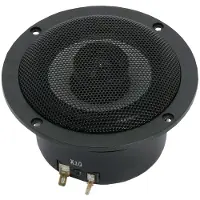 Visaton HX 10 - 4 Ohm 4 tommer 10 cm 2-vejs koaksialhøjtalere 40 W 4 Ω