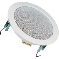 Visaton VS-DL18/1R9016 hvid