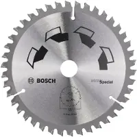 Bosch Powertools Gs Mu H 160x20-42 Rundsavsklinge Til Træ