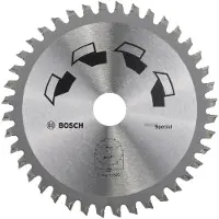 Bosch Powertools Gs Mu H 130x20-40 Rundsavsklinge Til Træ