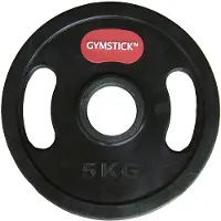 Gymstick Vinyl Kettlebell 8kg