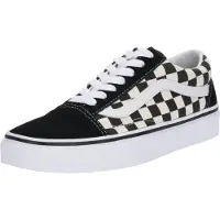 Vans Sneaker low 'Old Skool' sort / hvid / naturhvid