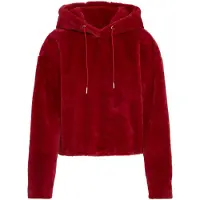 Urban Classics Oversized Teddy Sweatshirt
