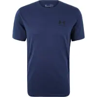 Under Armour Sportstyle Left Chest T-shirt Med Korte ærmer