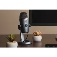 Blue Microphones Yeti Nano USB Microphone for Mac and PC - Shadow Grey