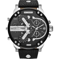 Diesel ur DZ7313 Stylae Sort Herre Rund