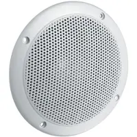 Visaton FR 10 WP 4 OHM - Højttaler - til PA-system - 20 Watt - hvid