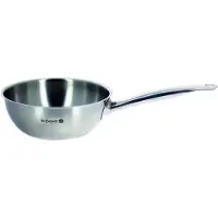 De Buyer PRIM APPETY Sauteuse Nerūdijantis plienas 24cm