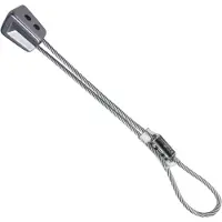 Black Diamond - Kiler klatring - Offset Stopper til Unisex - Størrelse 10 - Grå