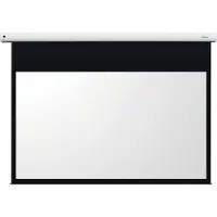 Optoma Panoview DE-9092EGA - Projektionsskærm - motoriseret - 92 (234 cm) - 16:9 - Matte White - for H117ST, H185X, H190X, HD28B, HZ40STx, UHD35, UHD35x, UHD38