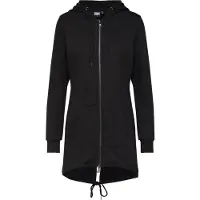 Urban Classics Sweatjakke sort