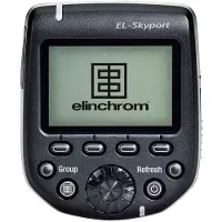 Elinchrom 19366, 84,1 mm, 68,3 mm, 58,5 mm, 120 g, AA