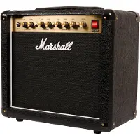 Marshall DSL5CR 5W 1x10 Rør/Combo med Reverb