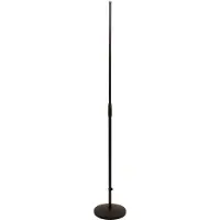 K&M 260/1 Upright Microphone Stand Black