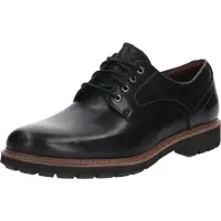Clarks Snøresko 'Batcombe Hall' sort
