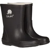 CeLaVi Gummistøvler sort