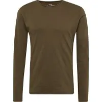 Key Largo Bluser & t-shirts 'MLS CHEESE round' oliven