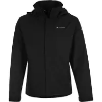 Vaude Escape Light Jacket, regnjakke, herre, sort