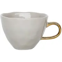 Urban Nature Culture Good Morning cappuccino krus 30 cl Gray morn