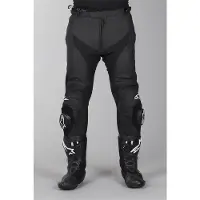 Alpinestars Missile LE Læderkombibukser Sort 48