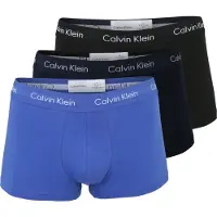 Calvin Klein 0000u2664g Low Rise Boxers 3 Enheder