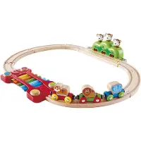 Hape Musik Og Abers Jernbane