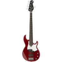 Yamaha BB 235 5-String Bass Guitar Raspberry Red