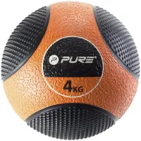 Pure medicinbold sort/orange 4 kg (20660295)
