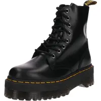 Dr. Martens Snørestøvler 'Jadon' gul / sort