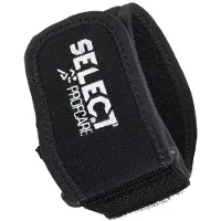 Select Elbow Support - Sort, størrelse One Size