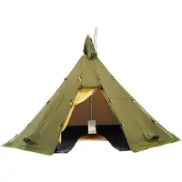 Helsport Varanger 4-6 Outer Tent incl Pole, ydertelt