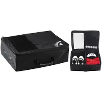 Callaway Golf Trunk Arrang?r Locker Black