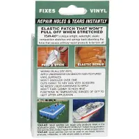 Tear-Aid Vinyl Reparationslappesæt