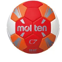 Molten håndbold 3500 dry C7 claw rød/orange