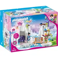 Playmobil Crystal Diamond Hideout