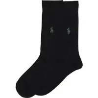 Ralph Lauren 449655209 Crewsokker 2 Par