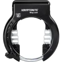 Kryptonite Ring Plug In Capability Retractable Stellelås Til Cykel