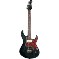 Yamaha Pacifica 611VFM elektrisk guitar translucent black