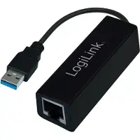 Logilink Usb3 Usb-netværksadapter