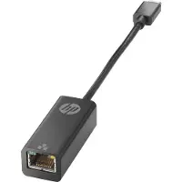 HP - Netværksadapter - USB-C - Gigabit Ethernet x 1