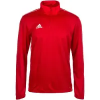 Adidas Core 18 Training T-shirt Med Lange ærmer
