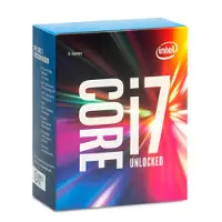 Intel Core i7 6900K - 3.2 GHz - 8-core - 16 tråde - 20 MB cache - LGA2011-v3 Socket - Box