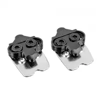 Shimano SM-SH51-plades?t med modplade Sort en st?rrelse
