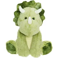 Teddykompaniet Bamse - Stor Dinosaur - 36 cm - Grøn - - OneSize - Bamse