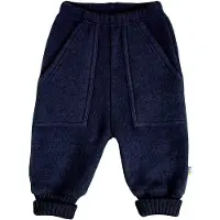 Joha Bukser - Uld - Navy - - 90 - Bukser - Uld