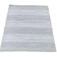 Smallstuff Gulvtæppe - 125x70 - Lysegrå - - OneSize - Tæppe